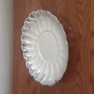 Reed & Barton Vintage Silver plated Dish